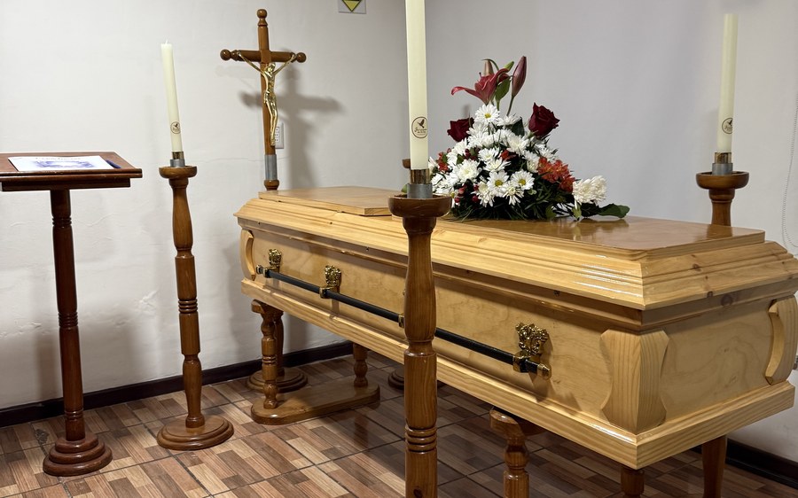 Servicio Estándar - Funeraria Al Encuentro de la Luz